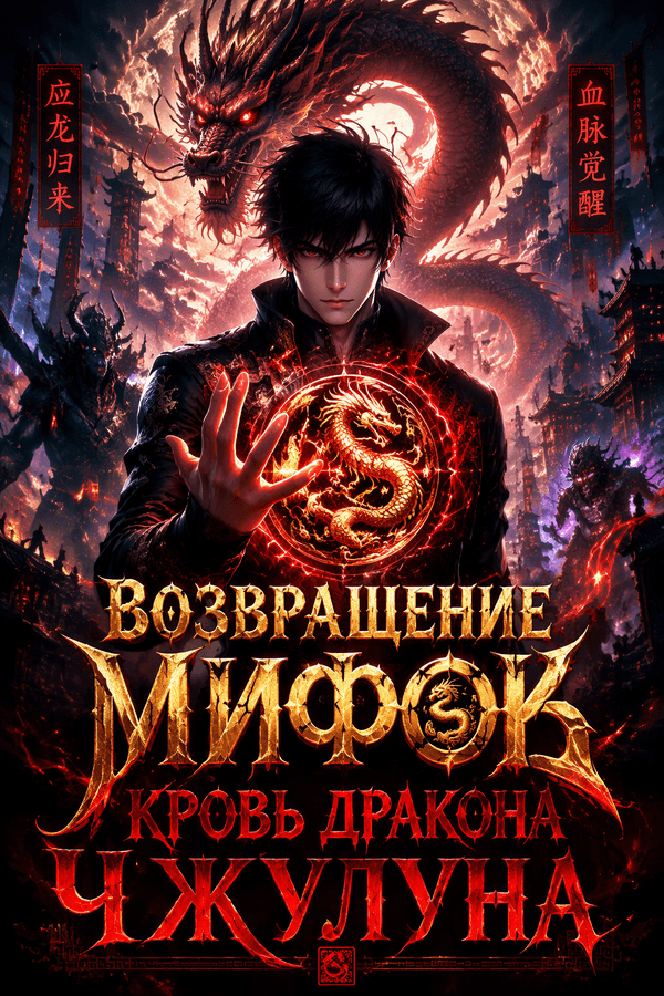 Возвращение мифов: Кровь дракона Чжулуна