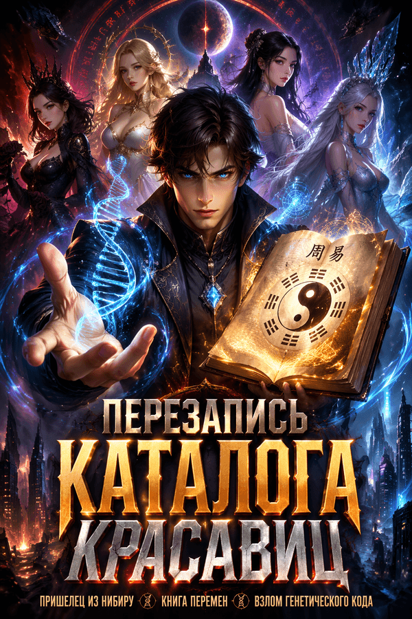 Перезапись каталога красавиц