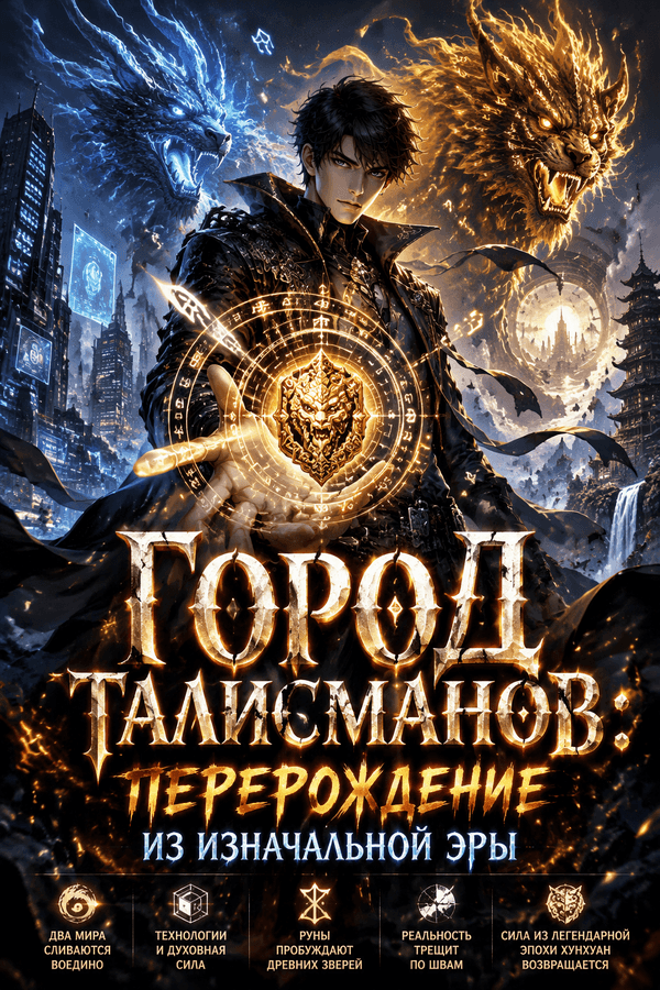 Город Талисманов: Перерождение из Изначальной Эры