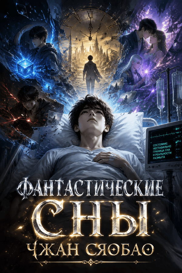 Фантастические сны Чжан Сяобао