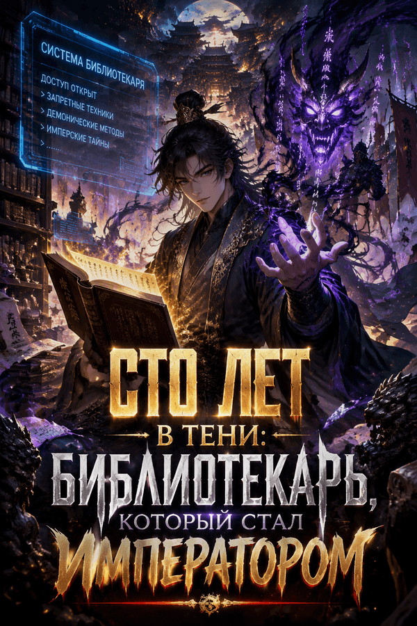 Сто лет в тени: библиотекарь, который стал императором