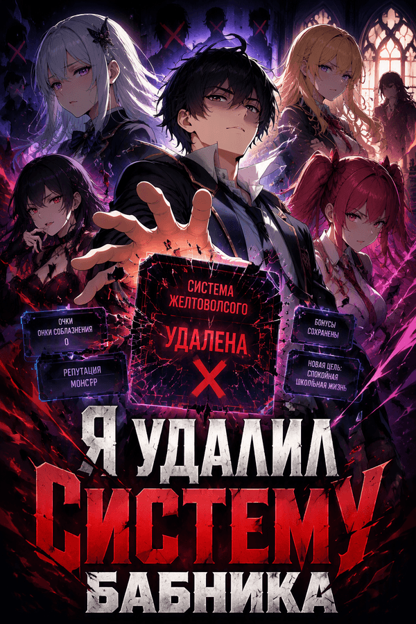 Я удалил систему бабника