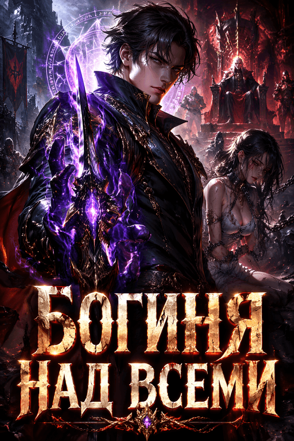 Богиня над всеми