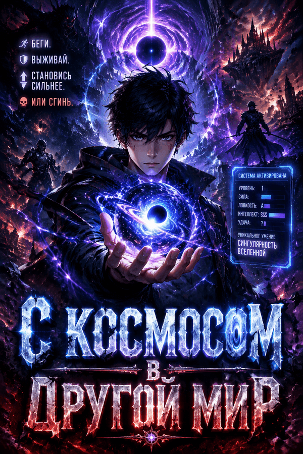 С Космосом в Другой Мир