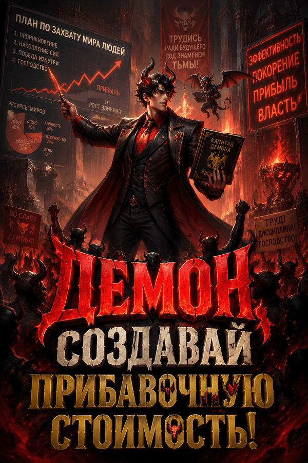 Демон, создавай прибавочную стоимость!