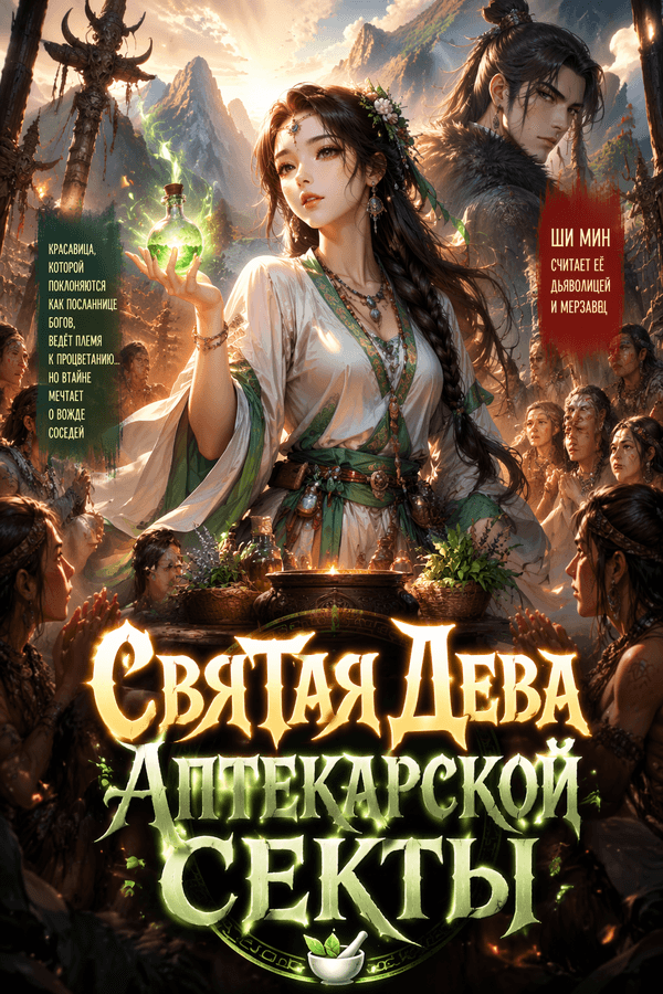 Святая Дева Аптекарской Секты