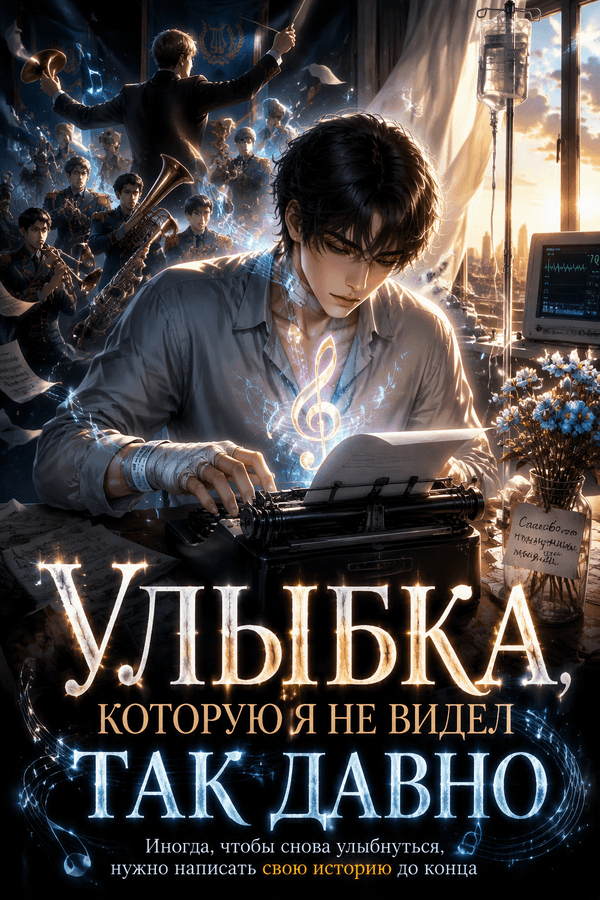 Улыбка, которую я не видел так давно