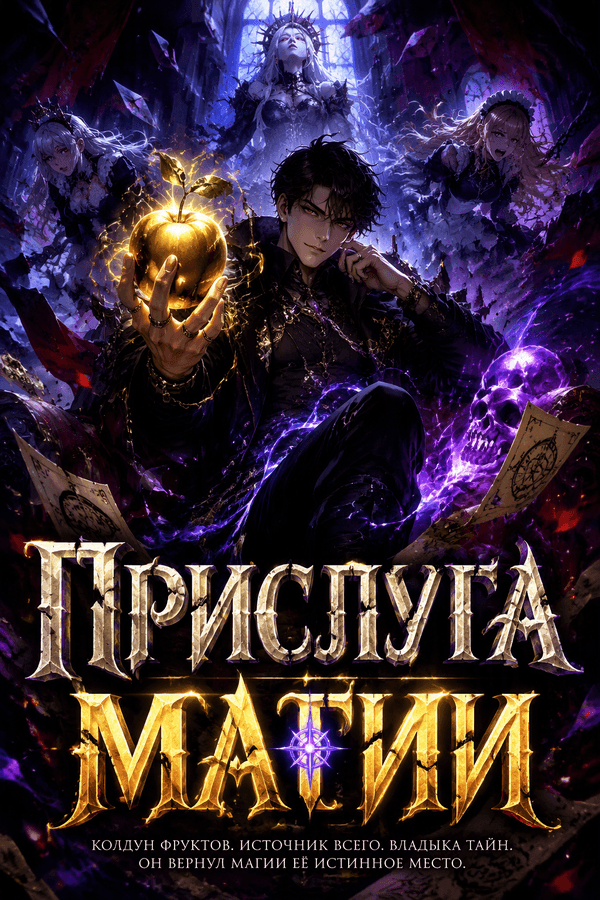 Прислуга магии
