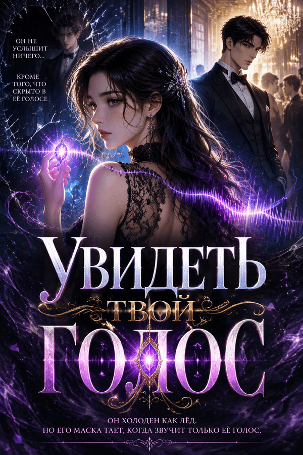 Увидеть твой голос