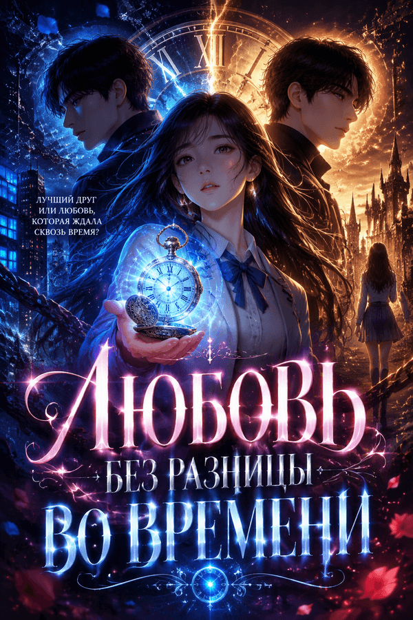 Любовь без разницы во времени