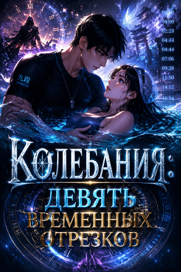 Колебания: Девять временных отрезков