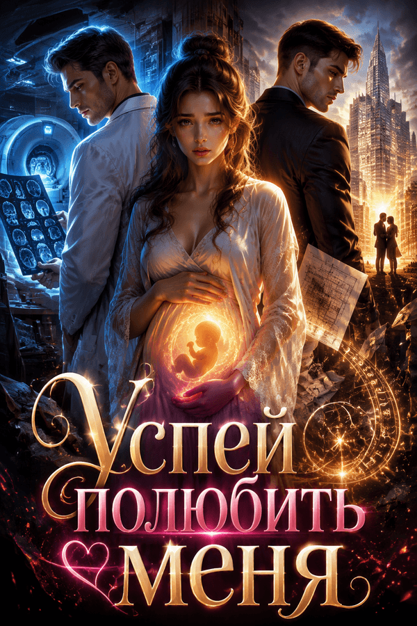 Успей полюбить меня