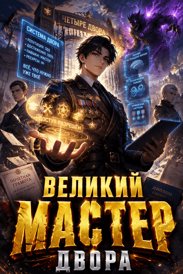 Великий мастер двора