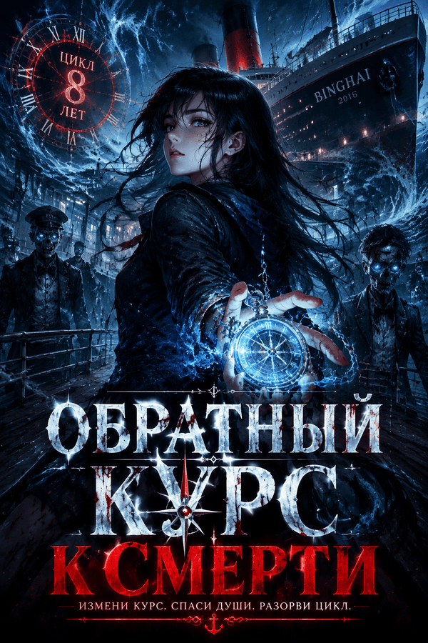 Обратный курс к смерти