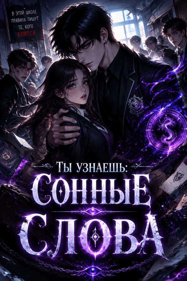 Ты узнаешь: Сонные слова
