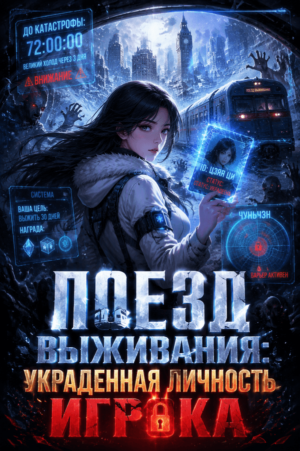 Поезд выживания: Украденная личность игрока