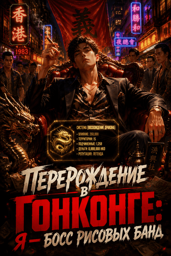Перерождение в Гонконге: Я — босс рисовых банд