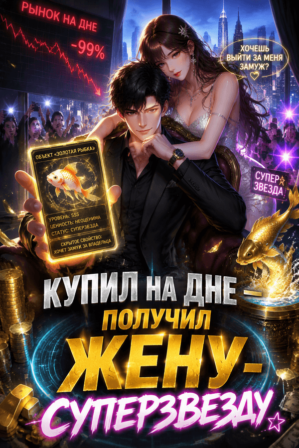 Купил на дне — получил жену-суперзвезду
