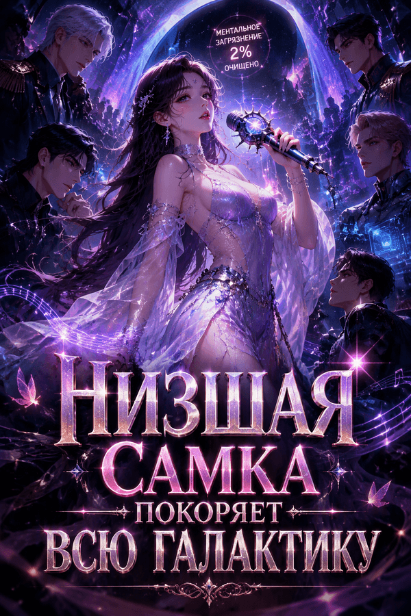 Низшая самка покоряет всю галактику