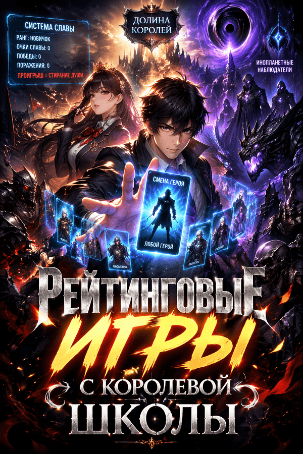 Рейтинговые игры с королевой школы