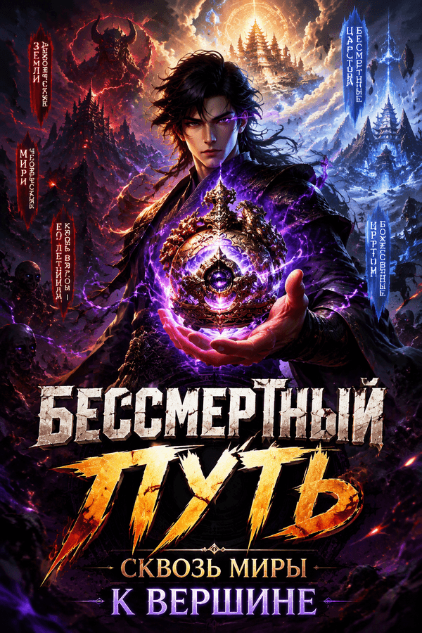 Бессмертный путь: Сквозь миры к вершине