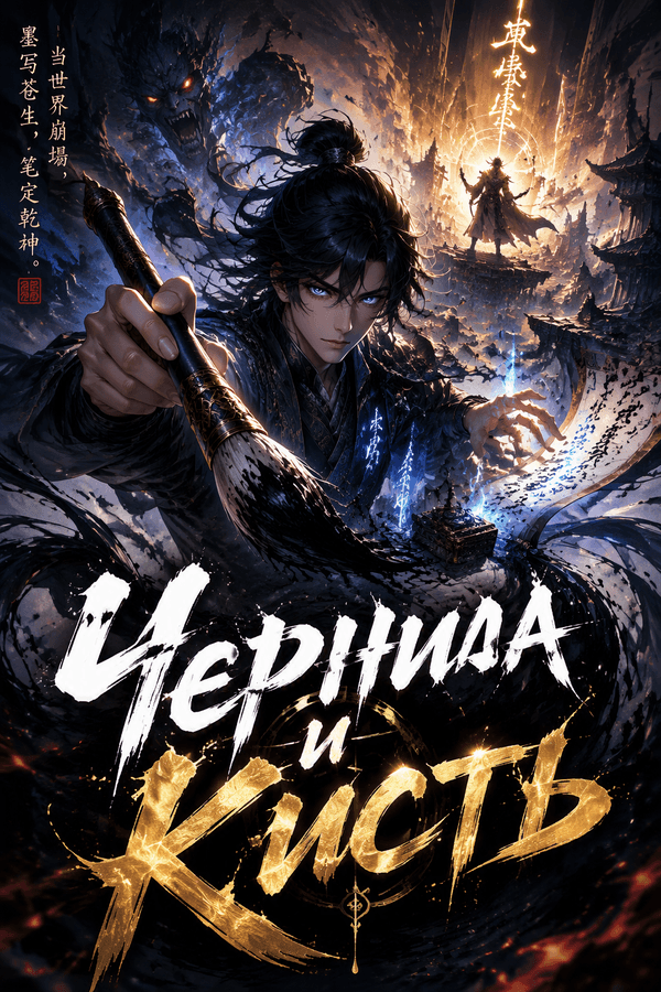 Чернила и Кисть