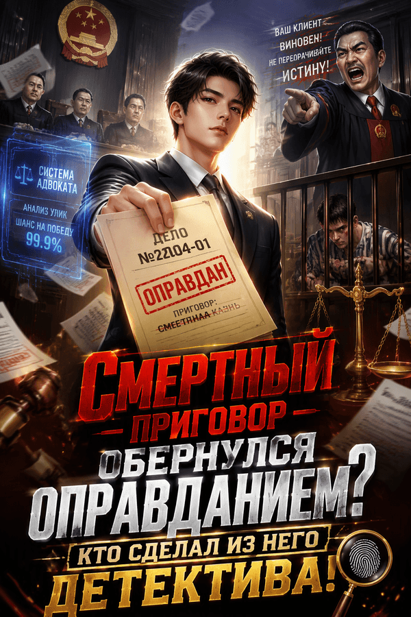Смертный приговор обернулся оправданием? Кто сделал из него детектива!