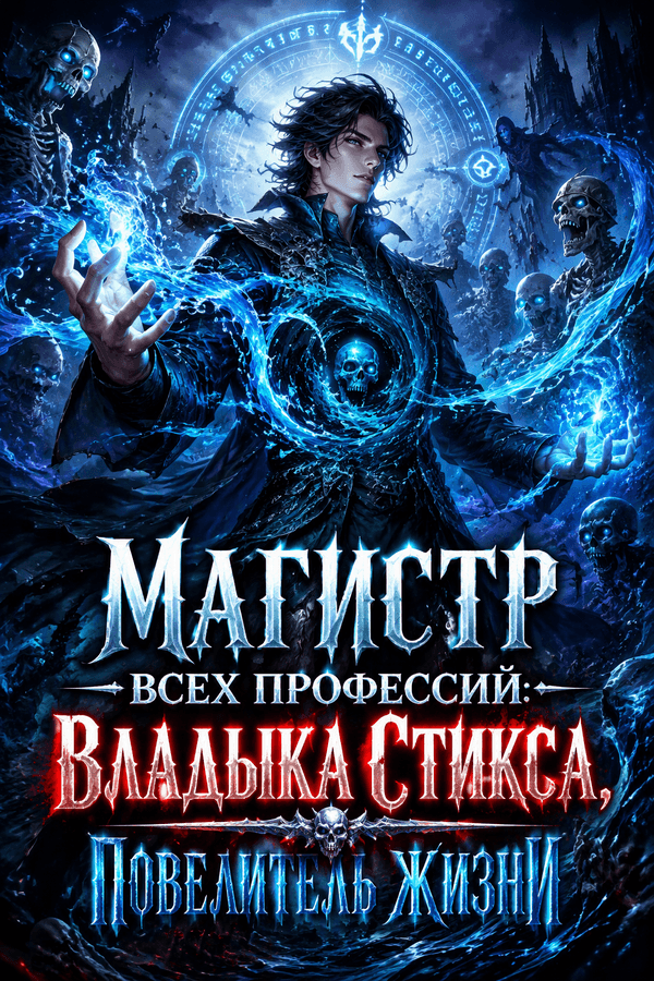 Магистр всех профессий: Владыка Стикса, Повелитель Жизни