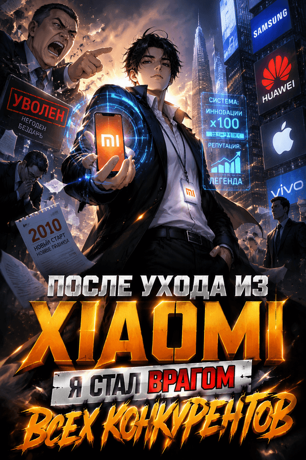 После ухода из Xiaomi я стал врагом всех конкурентов