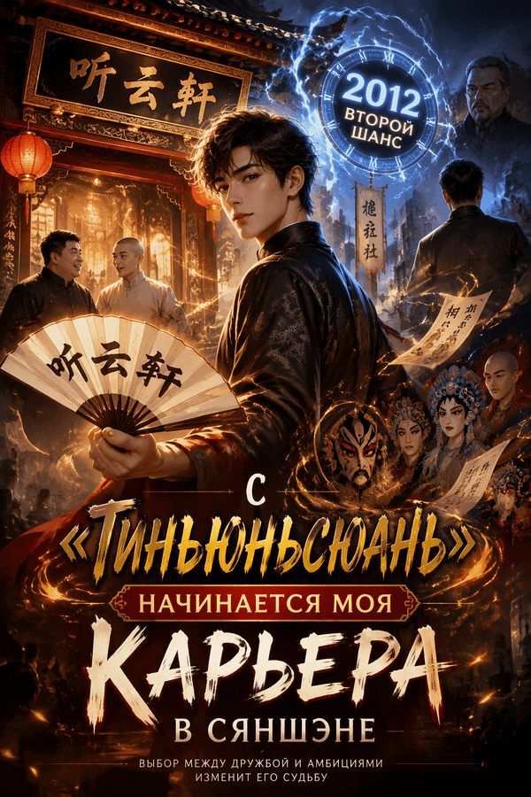 С «Тинъюньсюань» начинается моя карьера в сяншэне