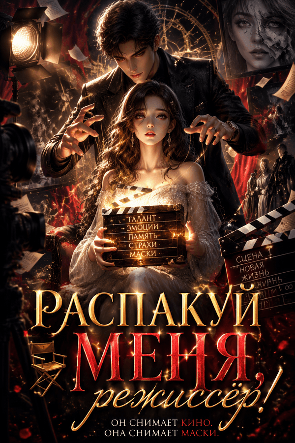 Распакуй меня, режиссёр!