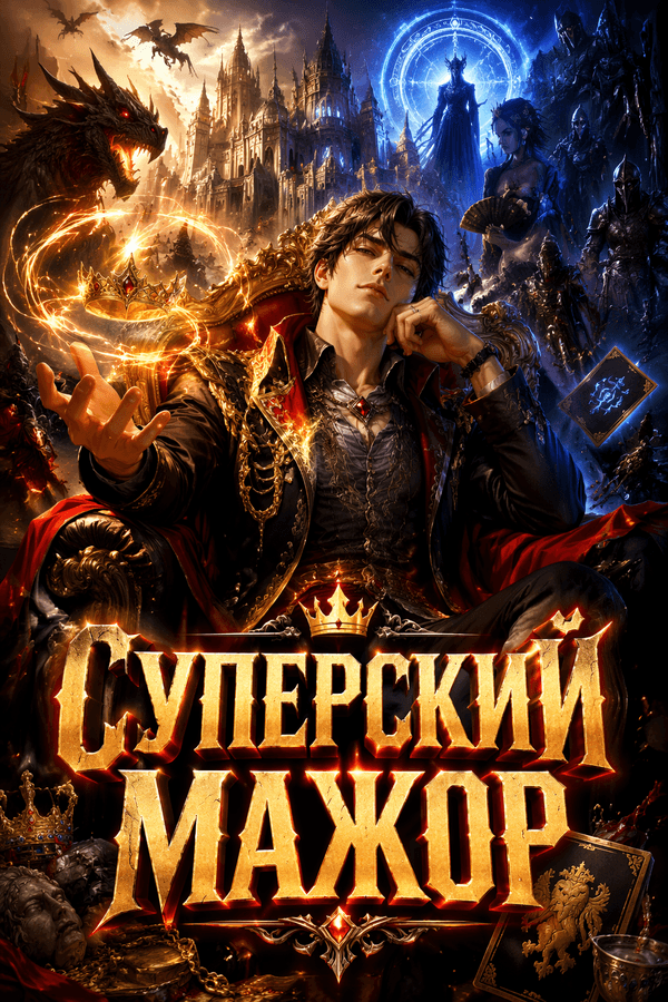 Суперский мажор