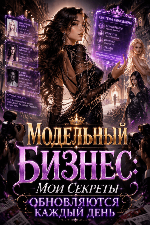 Модельный бизнес: мои секреты обновляются каждый день