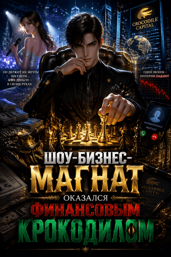Шоу-бизнес-магнат оказался финансовым крокодилом