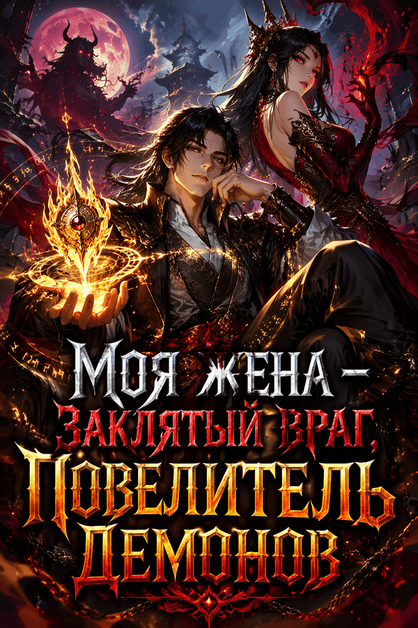 Моя жена — заклятый враг, Повелитель Демонов