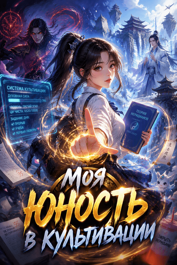 Моя юность в культивации