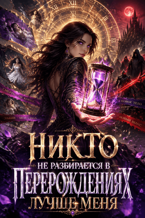 Никто не разбирается в перерождениях лучше меня