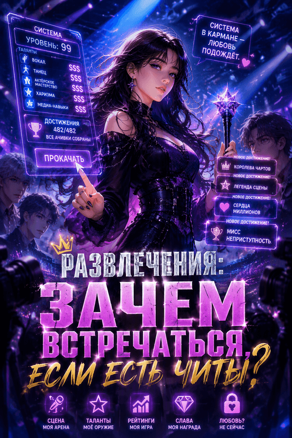 Развлечения: Зачем встречаться, если есть читы?
