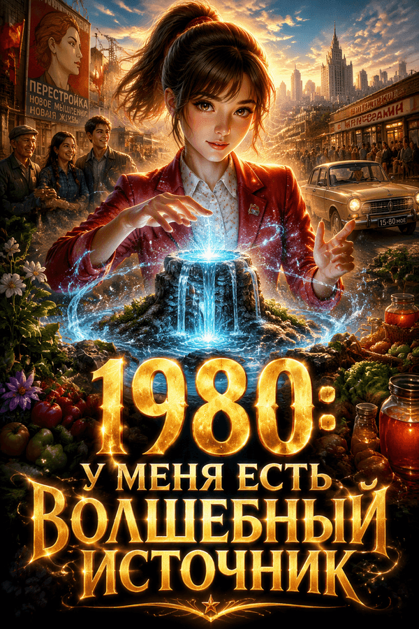 1980: У меня есть волшебный источник