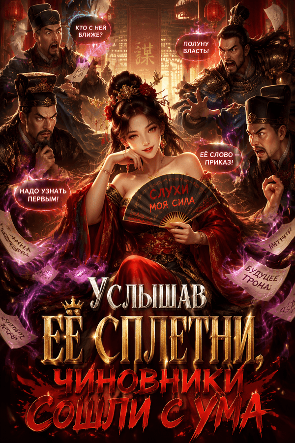 Услышав её сплетни, чиновники сошли с ума