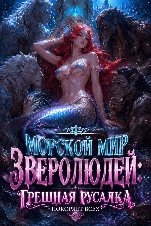 Морской мир зверолюдей: Грешная русалка покоряет всех