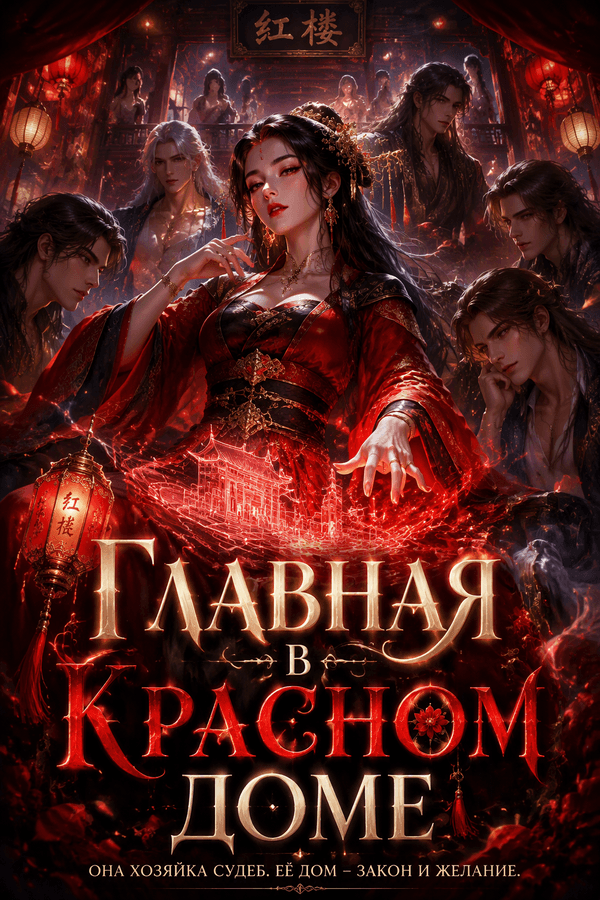 Главная в Красном доме