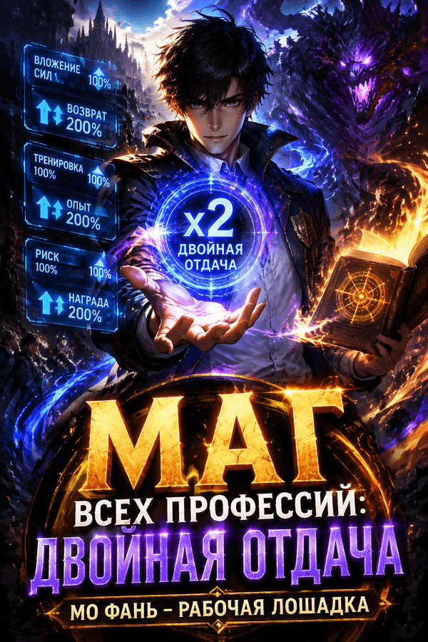 Маг всех профессий: Двойная отдача, Мо Фань – рабочая лошадка