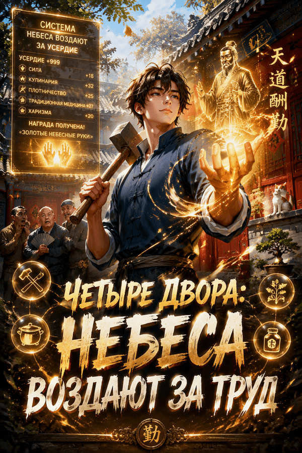 Четыре двора: Небеса воздают за труд