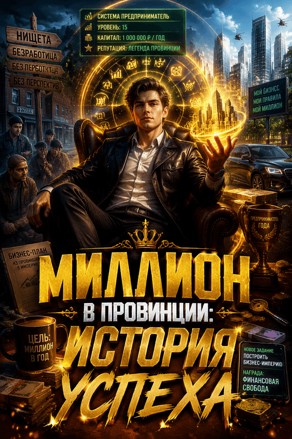 Миллион в провинции: История успеха
