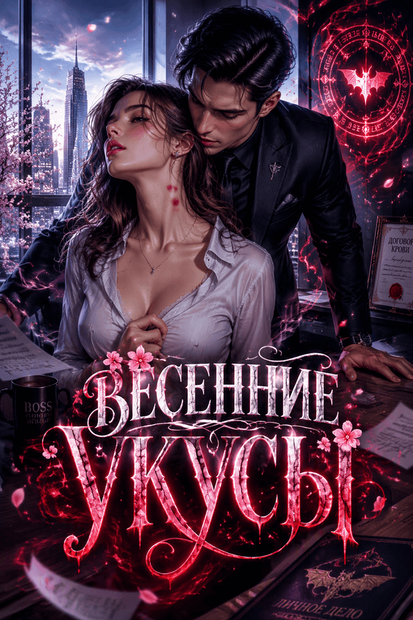Весенние укусы