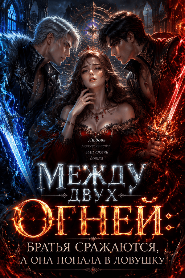 Между двух огней: братья сражаются, а она попала в ловушку