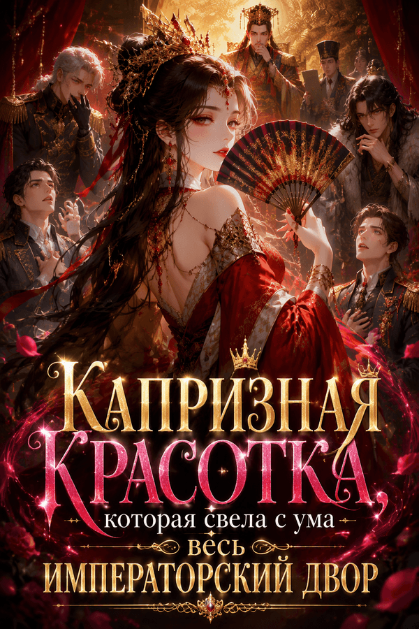 Капризная красотка, которая свела с ума весь императорский двор