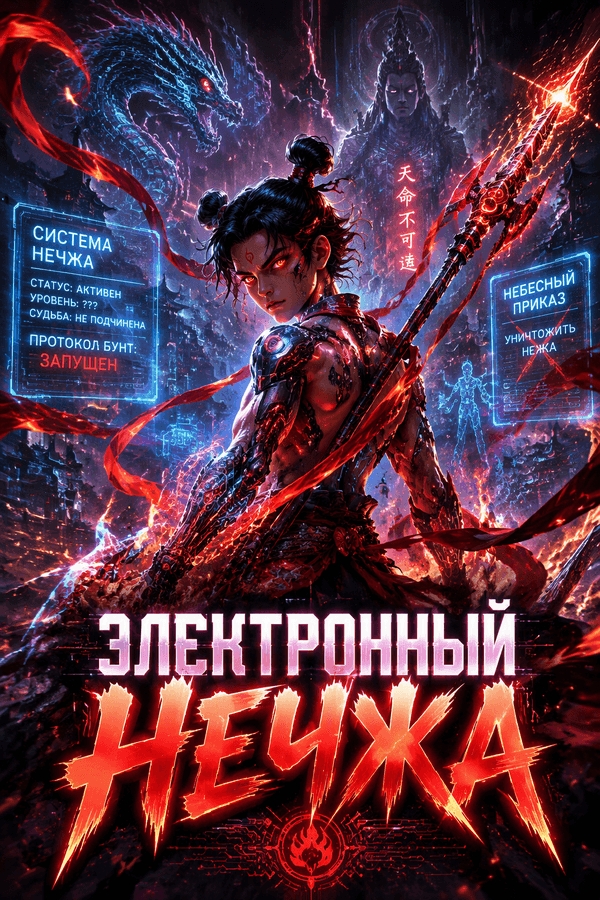 Электронный Нечжа