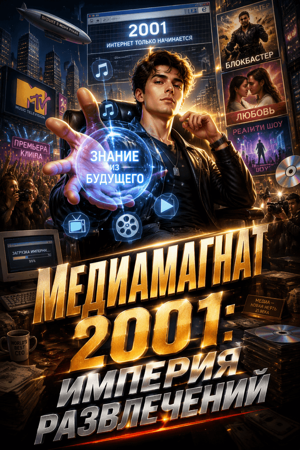 Медиамагнат 2001: Империя развлечений
